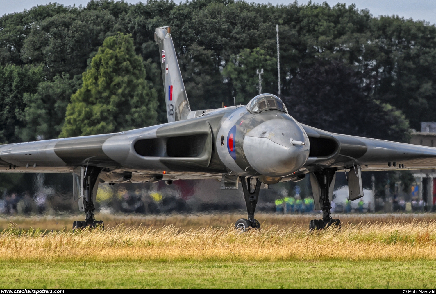 Vulcan to the Sky Trust – Avro 698 Vulcan B2 G-VLCN/XH558