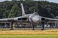 Vulcan to the Sky Trust &ndash; Avro 698 Vulcan B2  G-VLCN/XH558