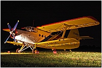private – Antonov An-2 LY-AUA