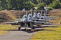 Hungary - Air Force – Mikoyan-Gurevich MiG-29UB / 9-51 27