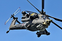 Russia - Air Force – Mil Mi-28A Havoc 03 YELLOW