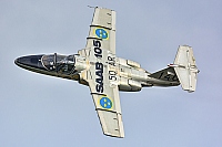 Sweden - Air Force – Saab Saab Sk 60E SE-DXG/140