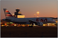 CSA - Czech Airlines – Airbus A319-112 OK-MEK