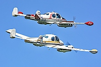 private &ndash; Let L-200A Morava OK-OGA + OK-PLR
