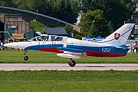 Slovakia - Air Force – Aero L-39CM Albatros 5252