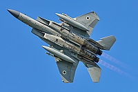 Israel - Air Force &ndash; Boeing F-15D-50-MC Baz-2 957