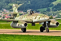 Messerschmitt Stiftung – Messerschmitt Me-262A-1c D-IMTT