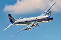The Flying Bulls – Douglas DC-6B N996DM