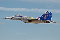 Hungary - Air Force – Mikoyan-Gurevich MiG-29B / 9-12A 11