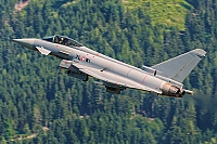 Austria - Air Force – Eurofighter EF-2000 Typhoon S 7L-WI