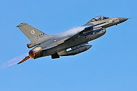 Netherlands - Air Force – Fokker F-16AM Fighting Falcon J-624