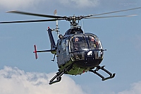 Blue Sky Service – Messerschmitt-Bölkow-Blohm Bo 105CBS-4 OK-BBB