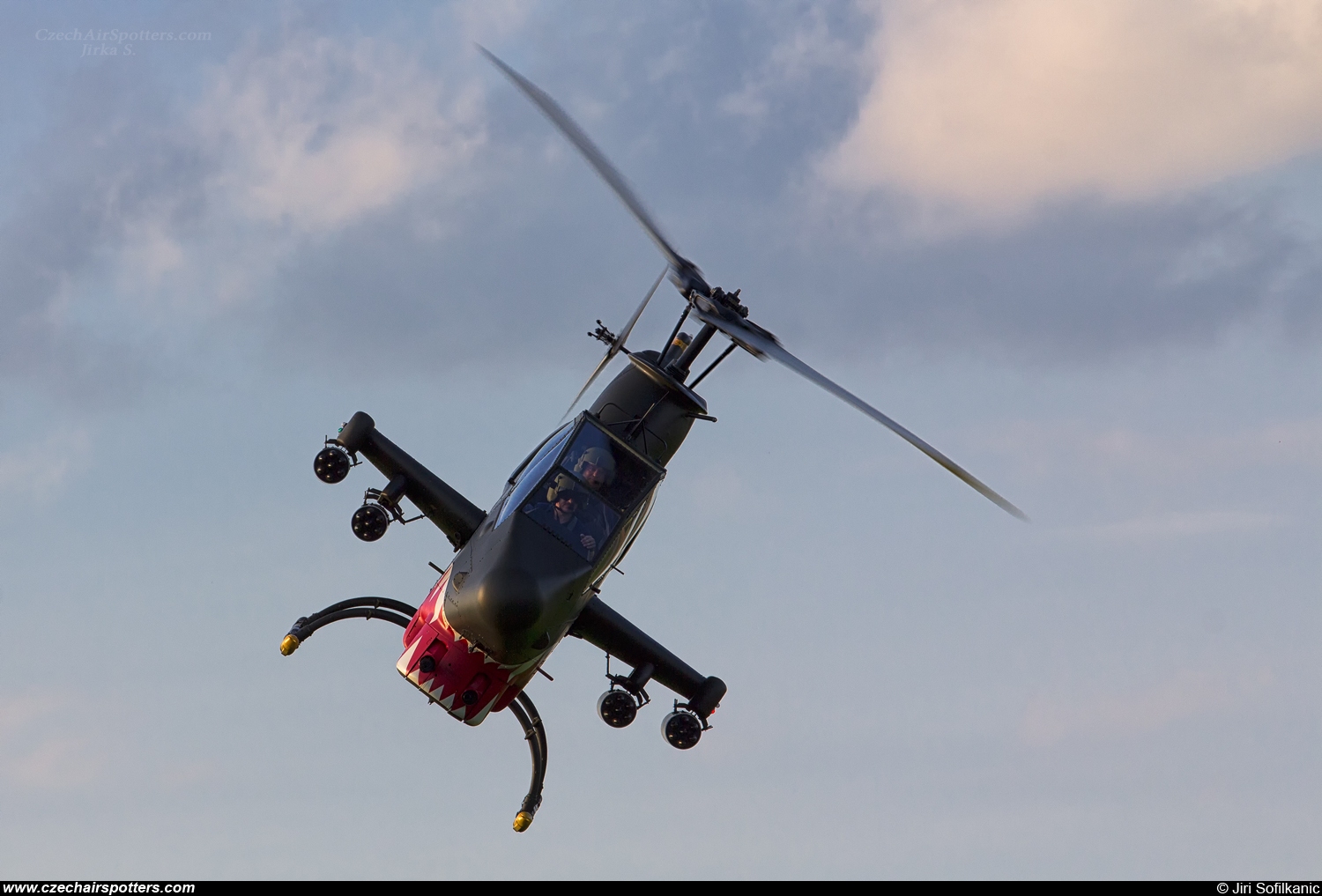 Heli Czech &ndash; Bell TAH-1P Cobra OK-AHC