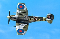 The Fighter Collection – Supermarine Spitfire Mk VB G-LFVB/EP120/AE-A