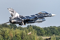 Belgium - Air Force – SABCA F-16AM Fighting Falcon FA-87