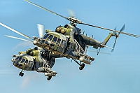Czech - Air Force – Mil Mi-171Sh Hip 9892
