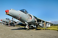 Royal Air Force – British Aerospace Harrier GR9 ZP403