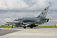 Czech - Air Force – Aero L-159A Alca 6055