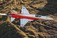 Switzerland - Air Force &ndash; Northrop  F-5E Tiger II  J-3087