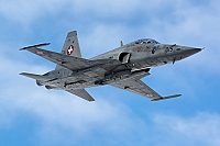 Switzerland - Air Force – Northrop F-5E Tiger II J-3015