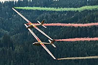 private – Let L-13 Blanik OE-5733 + OE-0758