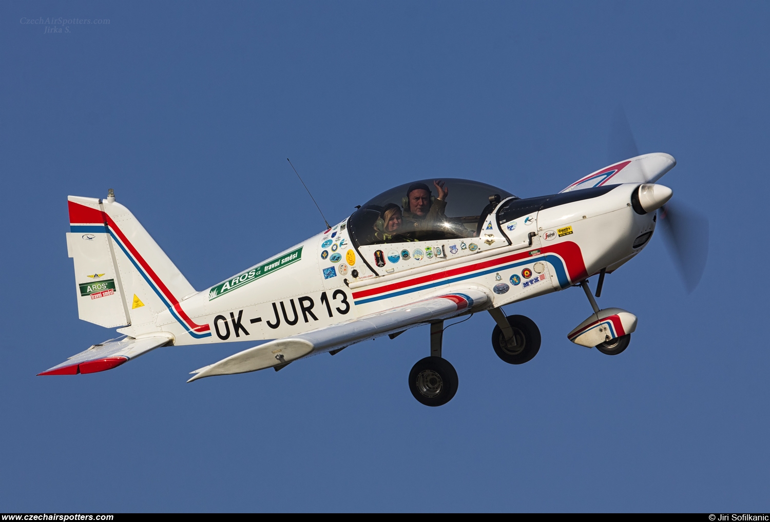 private &ndash; Galetka LG-4 Alfa OK-JUR13