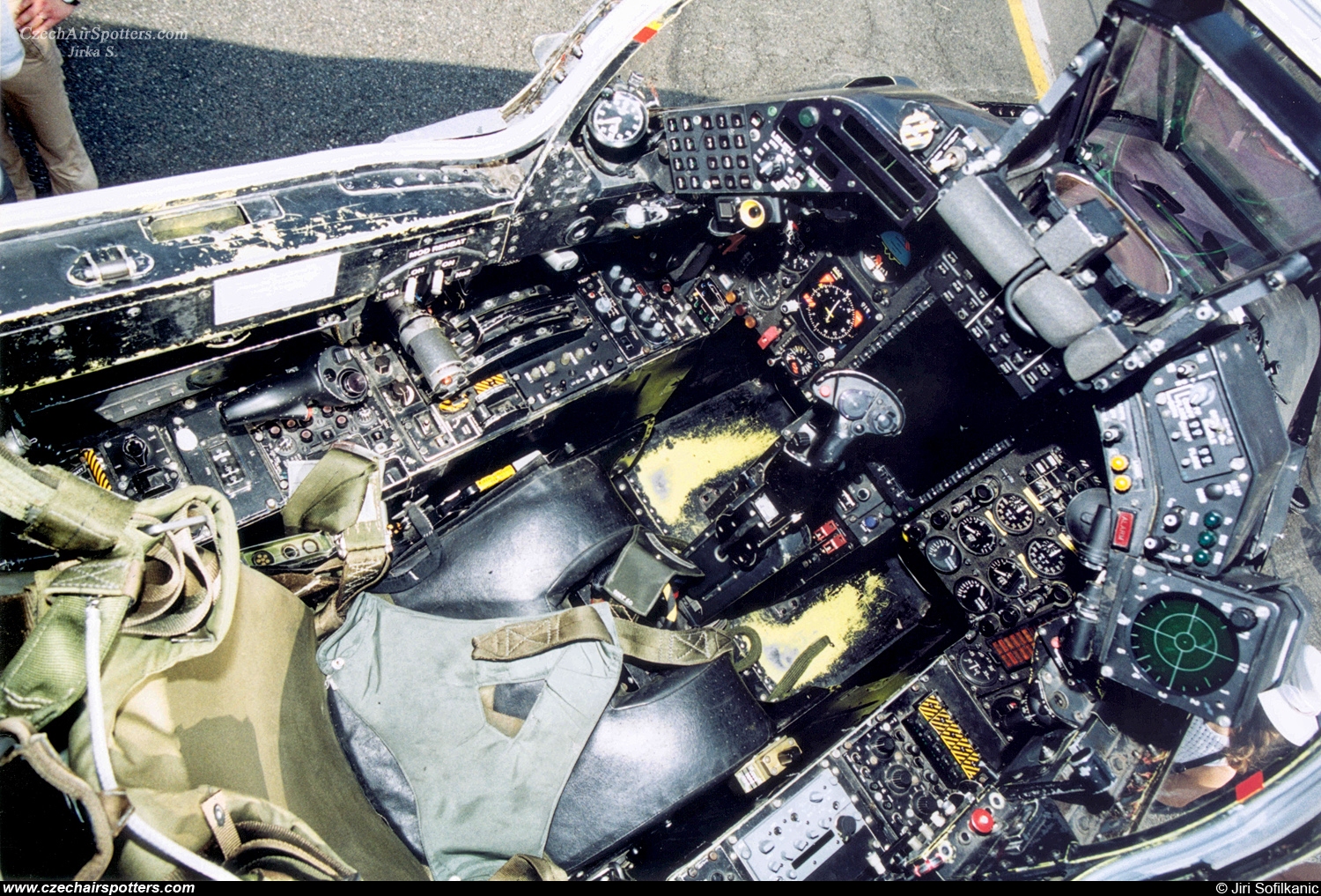 UK - Air Force – Sepecat (Bréguet/BAC) Jaguar GR3A XZ391 / GM