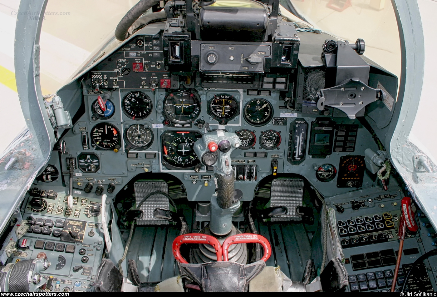Ukraine - Air Force &ndash; Sukhoi Su-27 Flanker B 08 BLUE