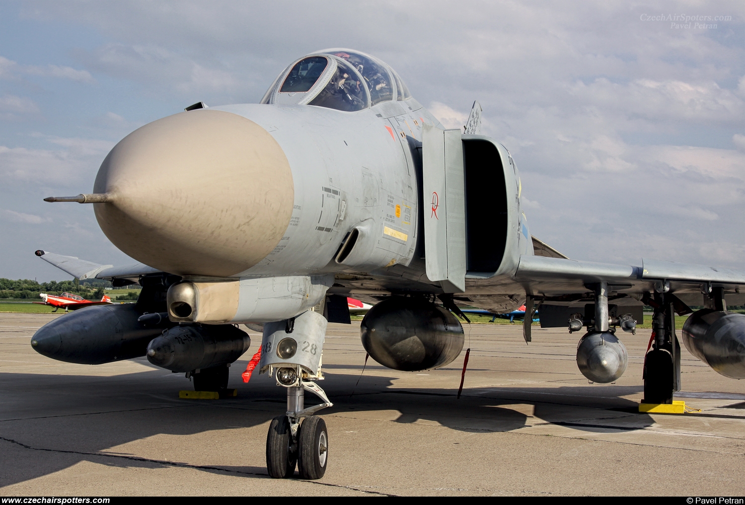 Germany - Air Force &ndash; McDonnell Douglas F-4F Phantom II 38+28