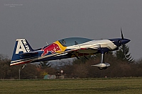 The Flying Bulls Duo &ndash; XtremeAir  XA42 OK-FBA