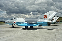 Romania - Air Force – Mikoyan-Gurevich MiG-21MF Lancer C 6807