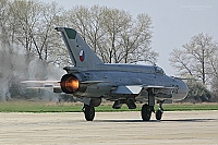 Czech - Air Force &ndash; Mikoyan-Gurevich MiG-21MF 5512