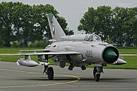Czech - Air Force – Mikoyan-Gurevich MiG-21MFN 4003