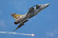 Czech - Air Force – Saab JAS39C Gripen 9235