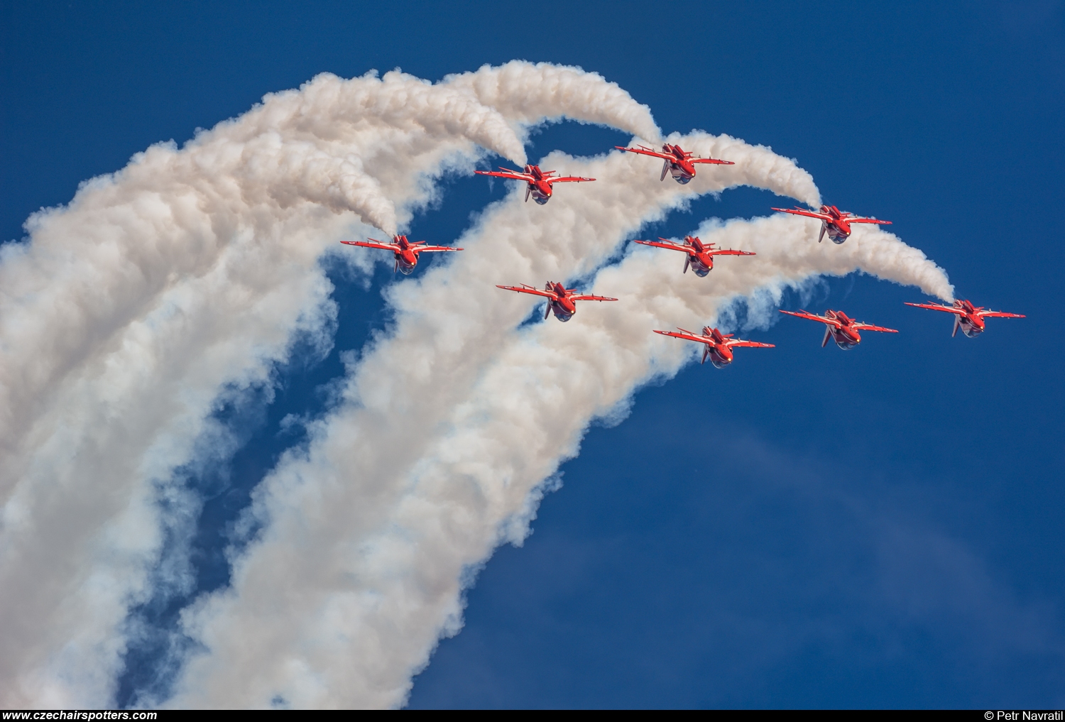 Royal Air Force – British Aerospace Hawk T1A VARIOUS