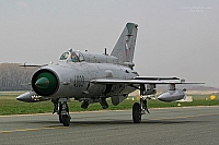 Czech - Air Force – Mikoyan-Gurevich MiG-21MFN 4003