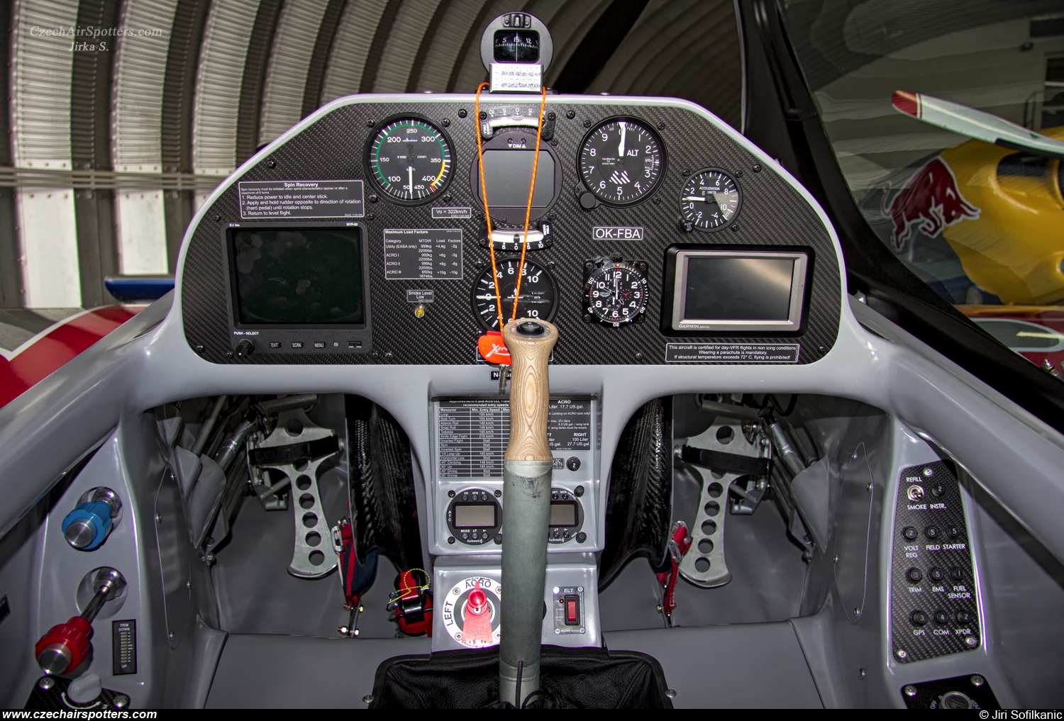 The Flying Bulls Duo – XtremeAir XA42 OK-FBA