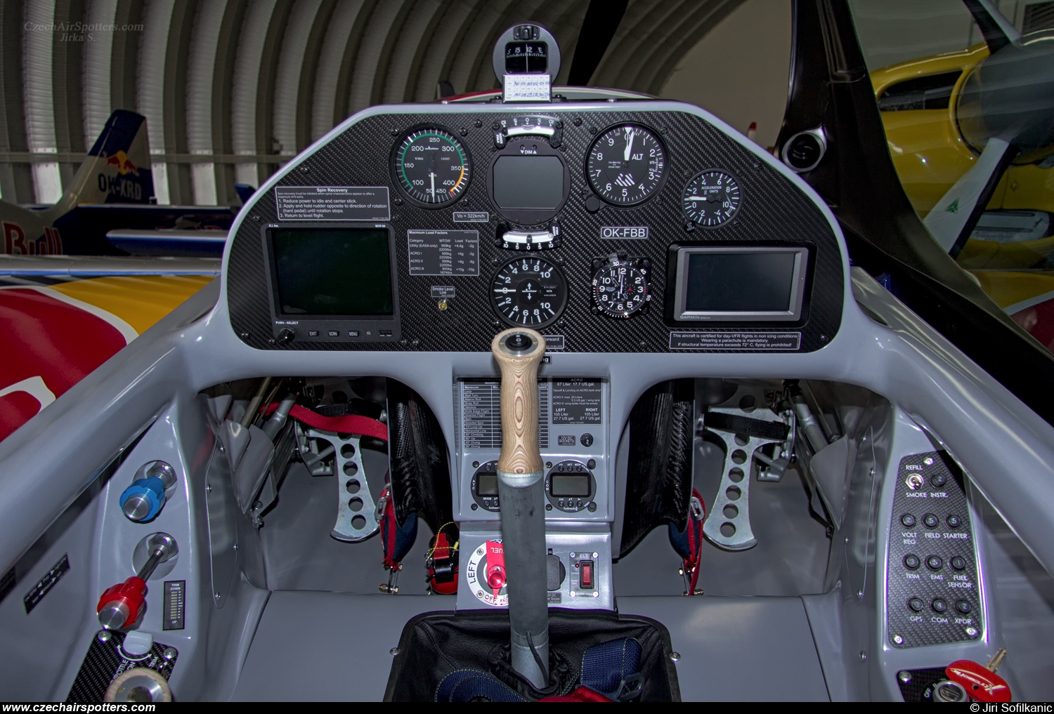 The Flying Bulls Duo – XtremeAir XA42 OK-FBB