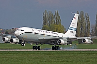USA - Air Force – Boeing OC-135B Open Skies 61-2672
