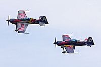 The Flying Bulls Duo – XtremeAir XA42 OK-FBA