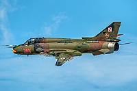 Poland - Air Force &ndash; Sukhoi Su-22 M-4 Fitter 3816