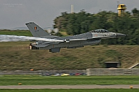 Belgium - Air Force – SABCA F-16AM Fighting Falcon FA-114