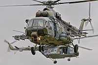Czech - Air Force – Mil Mi-171Sh Hip 9781