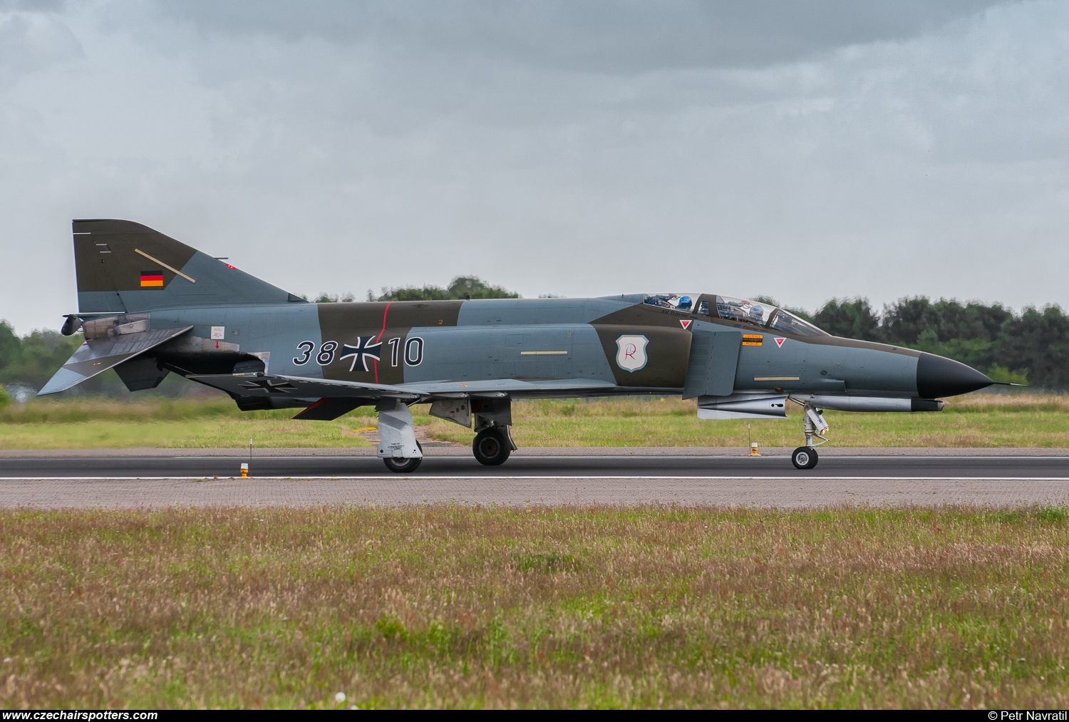 Germany - Air Force &ndash; McDonnell Douglas F-4F Phantom II 38+10