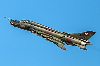 Poland - Air Force – Sukhoi Su-22 M-4 Fitter 3201