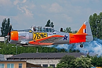 private – North American AT-6C Texan N696RE