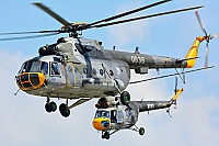 Czech - Air Force &ndash; Mil Mi-17 Hip 0836