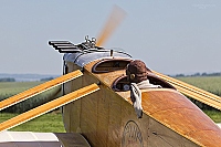 private – AVIA B.H.1 Exp. OK-GUU25