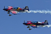 The Flying Bulls Duo – XtremeAir XA42 OK-FBA