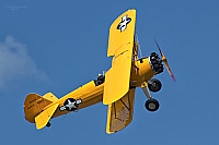 private &ndash; Boeing B75N1 Stearman N43GK